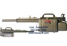 มาทำความรู้จัก เครื่องพ่นหมอกควัน ยี่ห้อ Best Fogger รุ่น BF150 กันดีกว่า