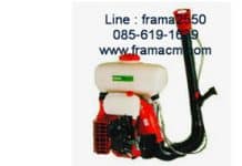 เครื่องพ่นละอองฝอย ยี่ห้อ IGEBA รุ่น Port 423 มีข้อดีอย่างไรบ้าง